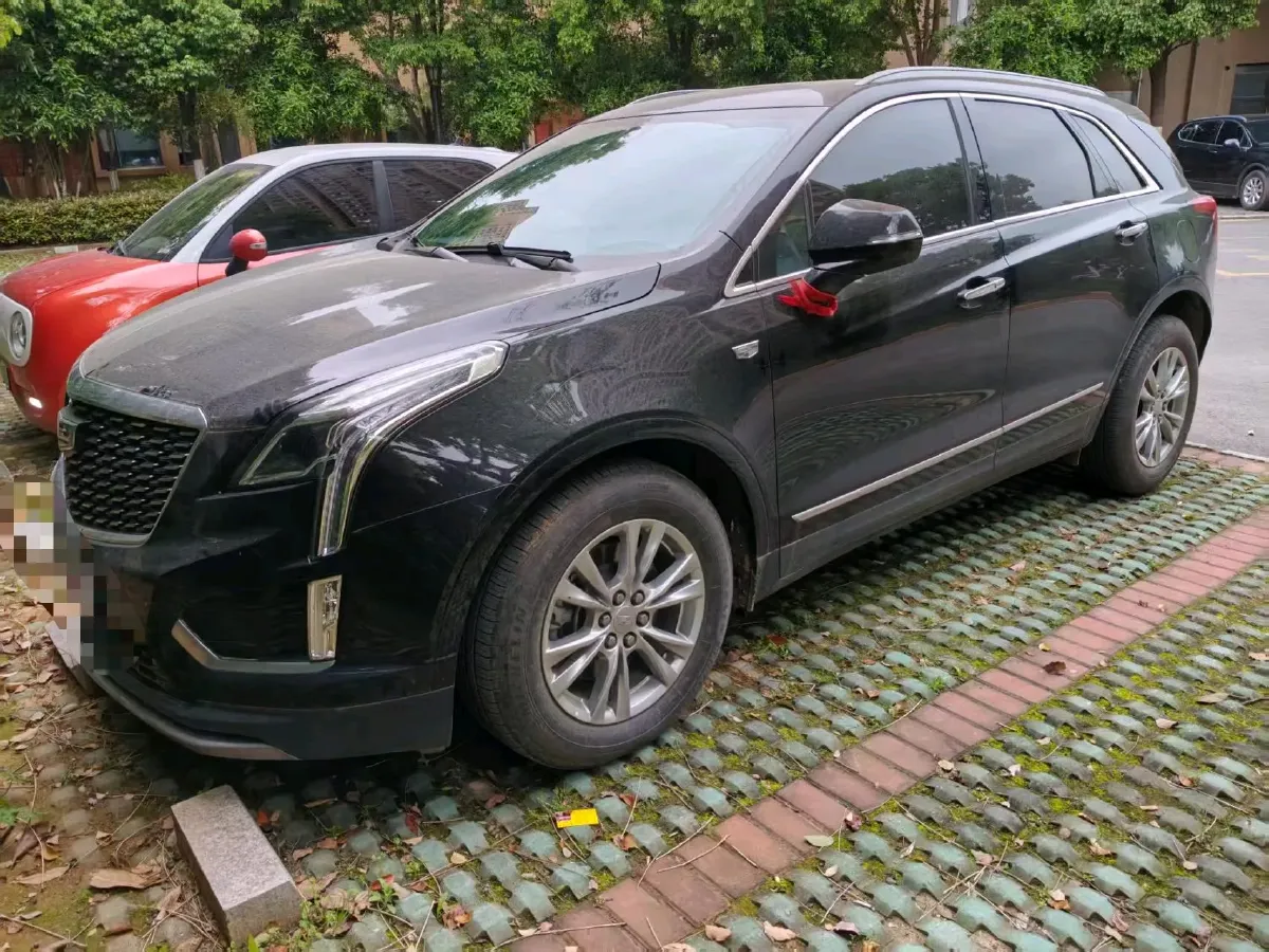 2024 Cadillac XT5 2.0T 237HP L4 9AT,autocango,china used car exporter,china ev exporter,chinese used car exporter,chinese used ev exporter