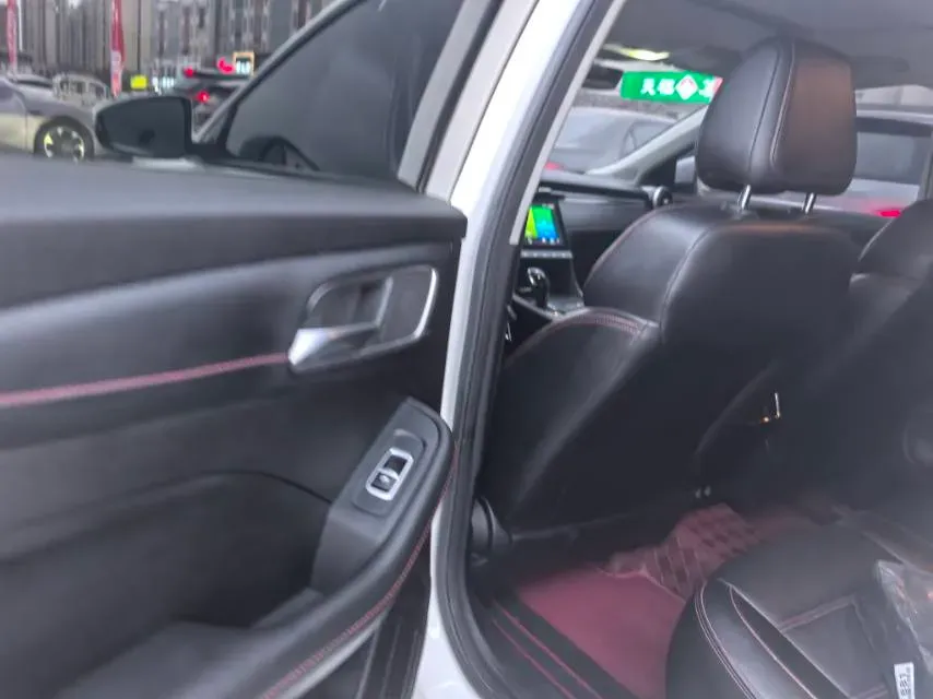 2023 MG MG6 1.5T 181HP L4 7DCT,autocango,china used car exporter,china ev exporter,chinese used car exporter,chinese used ev exporter