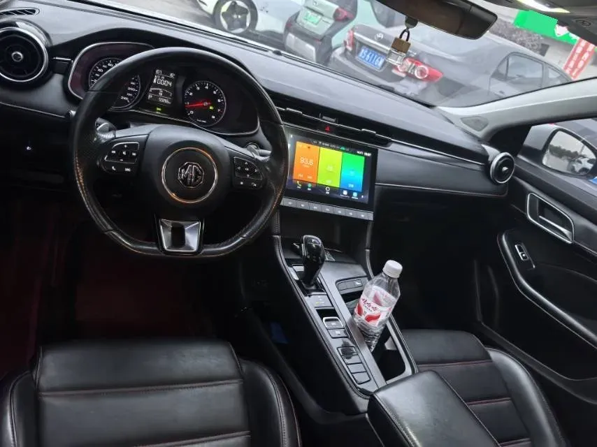 2023 MG MG6 1.5T 181HP L4 7DCT,autocango,china used car exporter,china ev exporter,chinese used car exporter,chinese used ev exporter