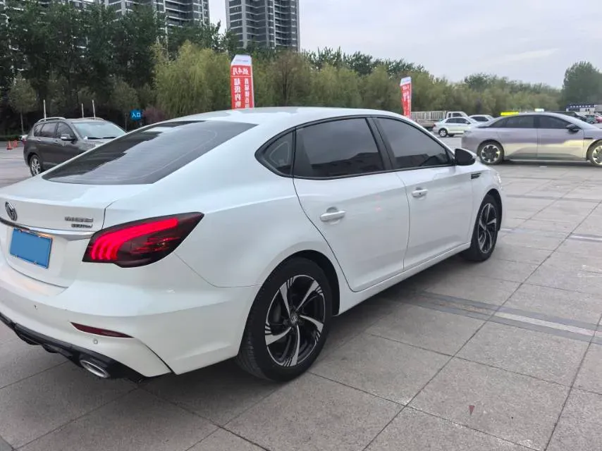 2023 MG MG6 1.5T 181HP L4 7DCT,autocango,china used car exporter,china ev exporter,chinese used car exporter,chinese used ev exporter