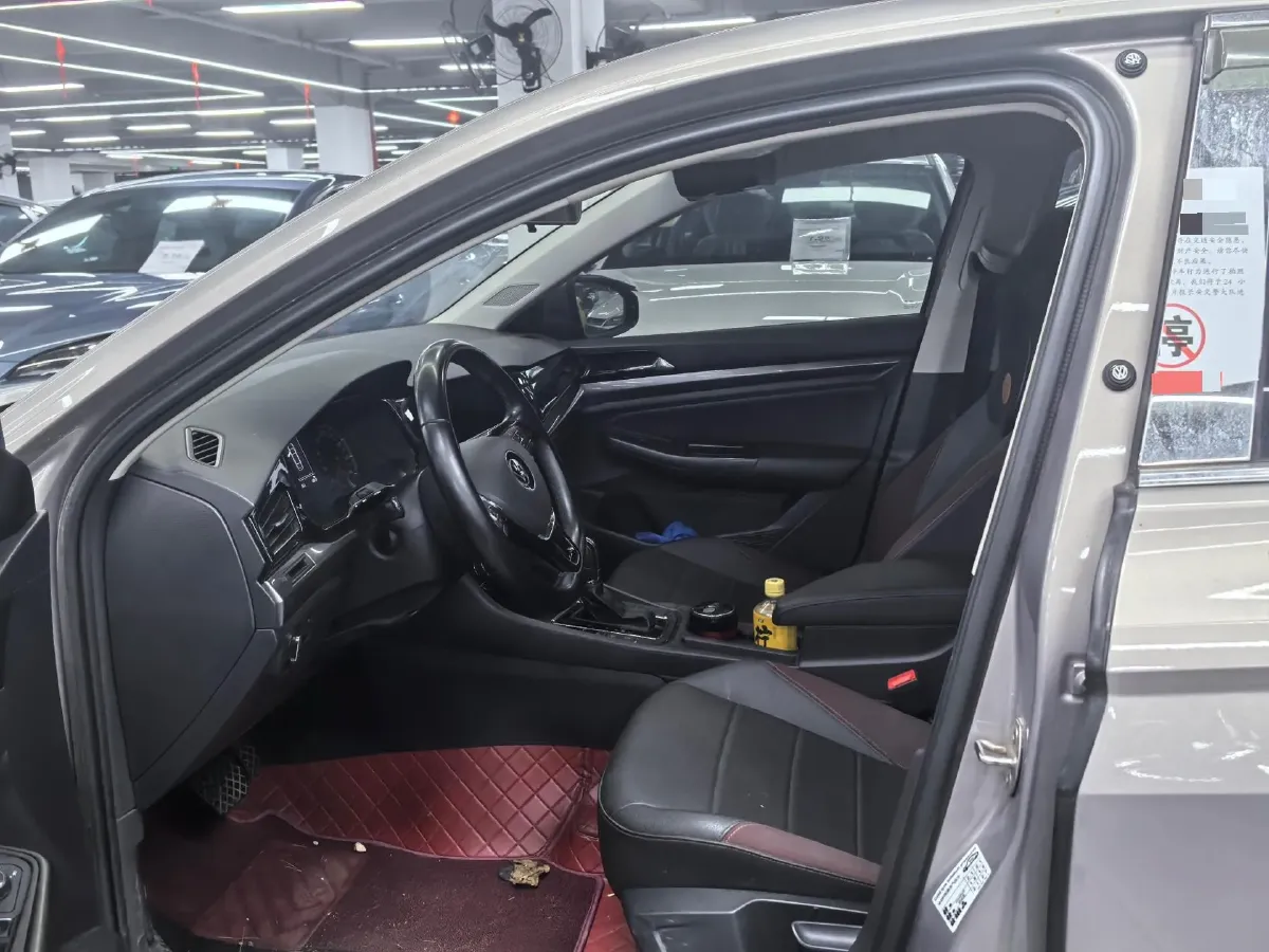 2021 Volkswagen Bora 1.5L 113HP L4 6AT,autocango,china used car exporter,china ev exporter,chinese used car exporter,chinese used ev exporter