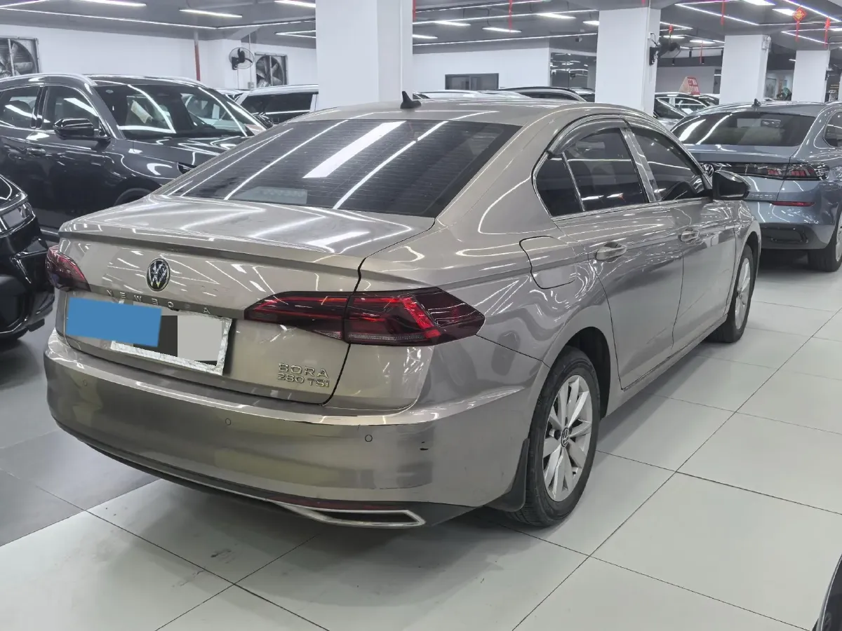 2021 Volkswagen Bora 1.5L 113HP L4 6AT,autocango,china used car exporter,china ev exporter,chinese used car exporter,chinese used ev exporter