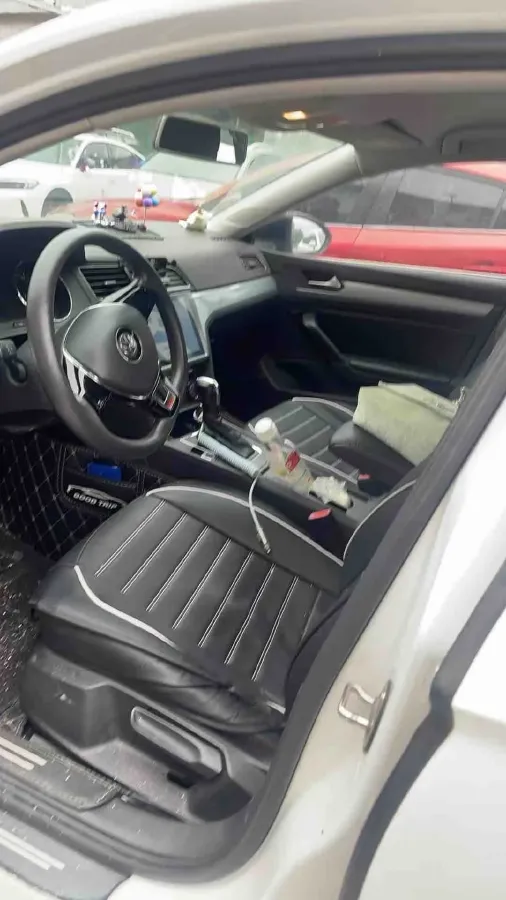 2018 Volkswagen Lamando 1.4T 131HP L4 7DCT,autocango,china used car exporter,china ev exporter,chinese used car exporter,chinese used ev exporter