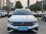 2023 Volkswagen Tiguan L 1.5T 160HP L4 7DCT