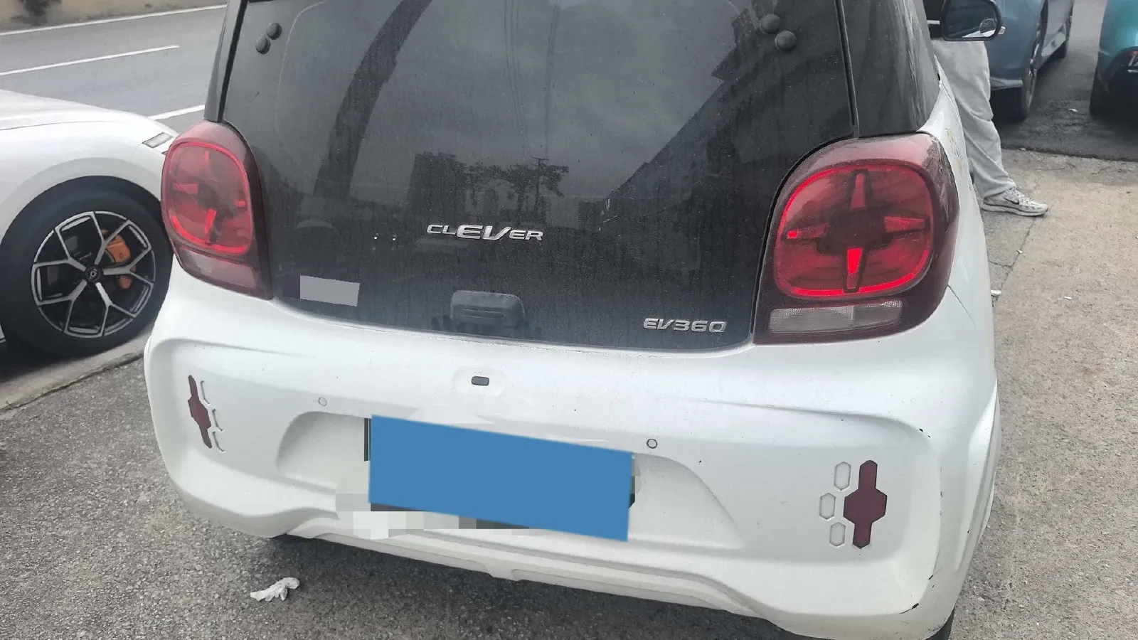 2021 Roewe Clever BEV 29.13KWH,autocango,china used car exporter,china ev exporter,chinese used car exporter,chinese used ev exporter