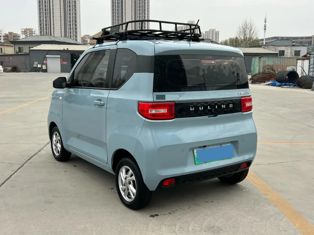 2020 WuLing HongGuang MINI EV BEV 9KWH,autocango,china used car exporter,china ev exporter,chinese used car exporter,chinese used ev exporter