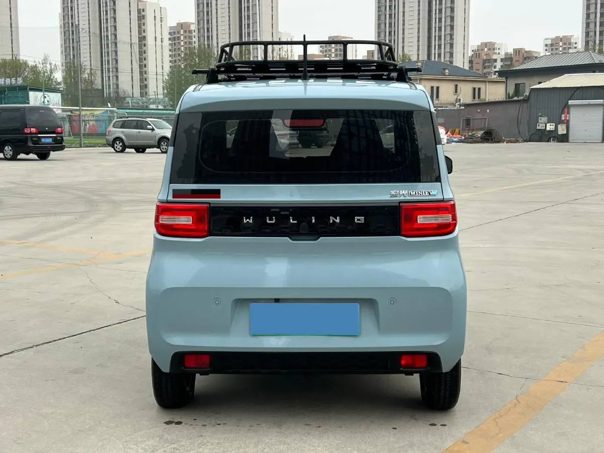 2020 WuLing HongGuang MINI EV BEV 9KWH,autocango,china used car exporter,china ev exporter,chinese used car exporter,chinese used ev exporter