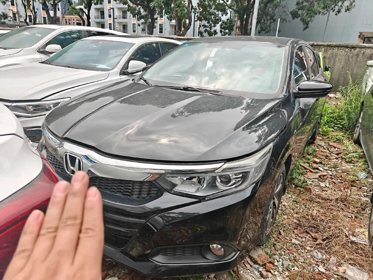 2019 Honda Crider 1.0T 122HP L3 CVT,autocango,china used car exporter,china ev exporter,chinese used car exporter,chinese used ev exporter