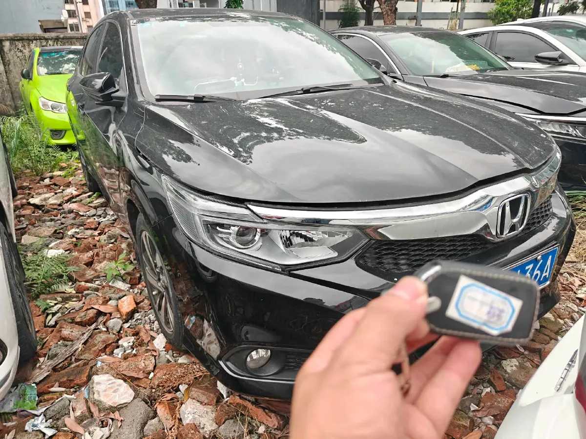 2019 Honda Crider 1.0T 122HP L3 CVT,autocango,china used car exporter,china ev exporter,chinese used car exporter,chinese used ev exporter