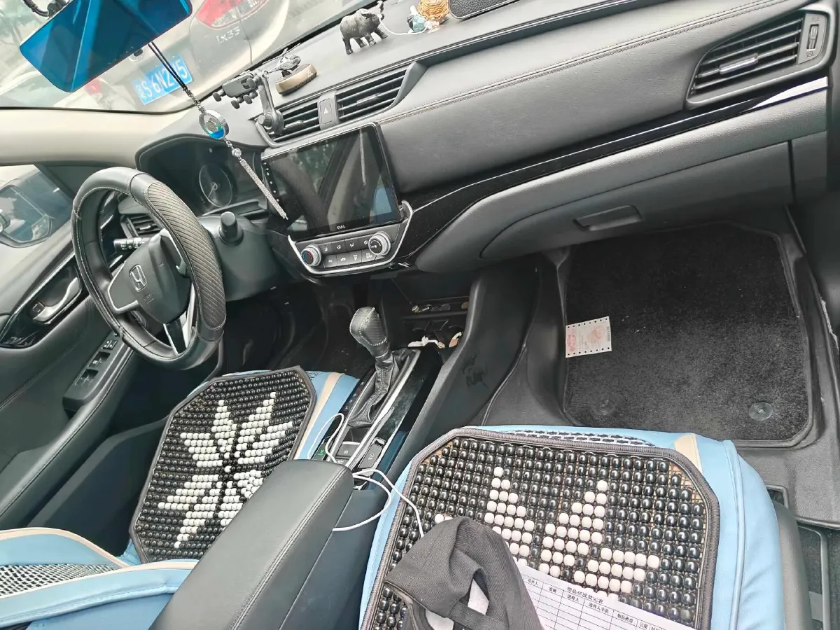 2019 Honda Crider 1.0T 122HP L3 CVT,autocango,china used car exporter,china ev exporter,chinese used car exporter,chinese used ev exporter