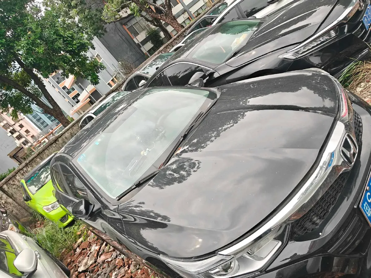 2019 Honda Crider 1.0T 122HP L3 CVT,autocango,china used car exporter,china ev exporter,chinese used car exporter,chinese used ev exporter