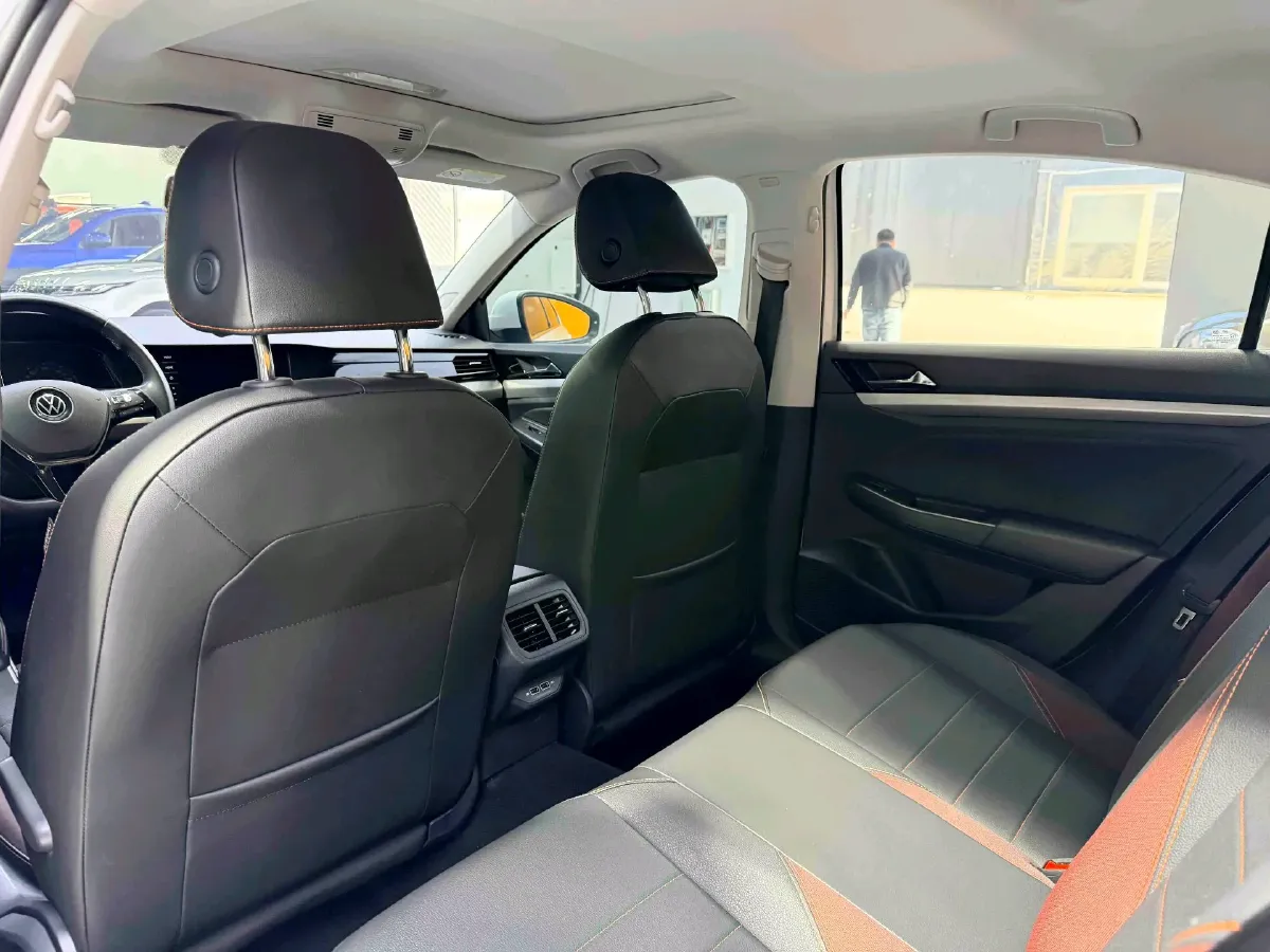 2021 Volkswagen Bora 1.5L 113HP L4 6AT,autocango,china used car exporter,china ev exporter,chinese used car exporter,chinese used ev exporter
