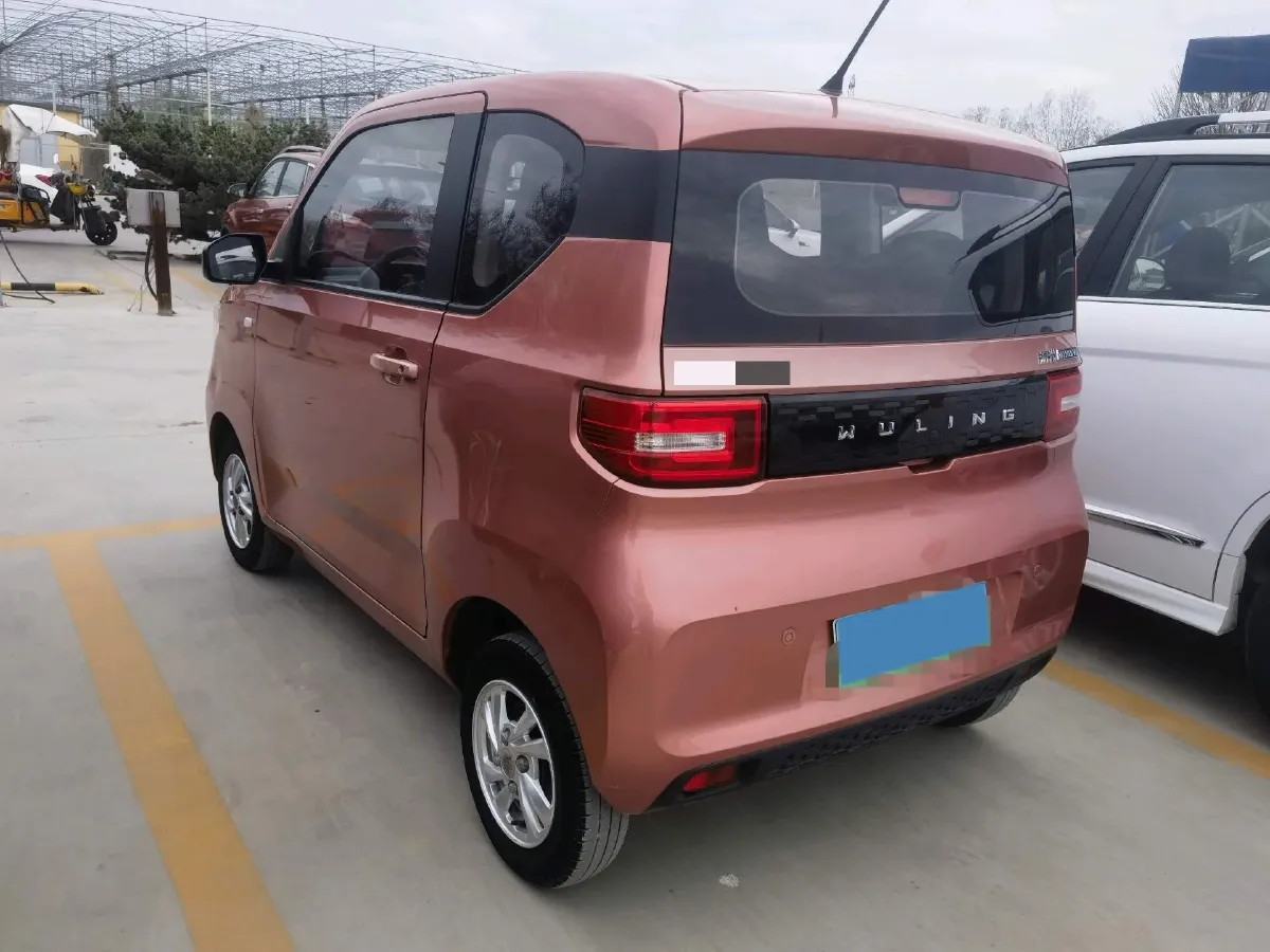 2020 WuLing HongGuang MINI EV BEV 9KWH,autocango,china used car exporter,china ev exporter,chinese used car exporter,chinese used ev exporter