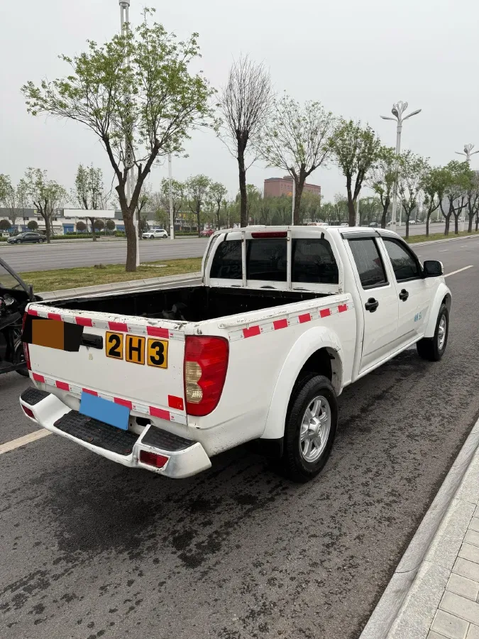 2021 Great Wall Wingle 5 2.4L 160HP L4 5MT,autocango,china used car exporter,china ev exporter,chinese used car exporter,chinese used ev exporter