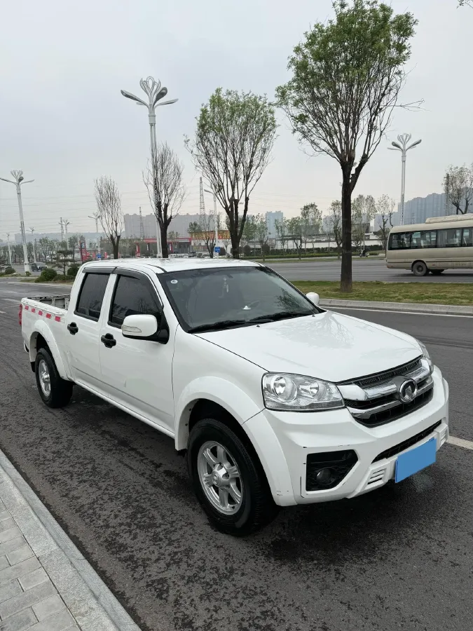 2021 Great Wall Wingle 5 2.4L 160HP L4 5MT,autocango,china used car exporter,china ev exporter,chinese used car exporter,chinese used ev exporter
