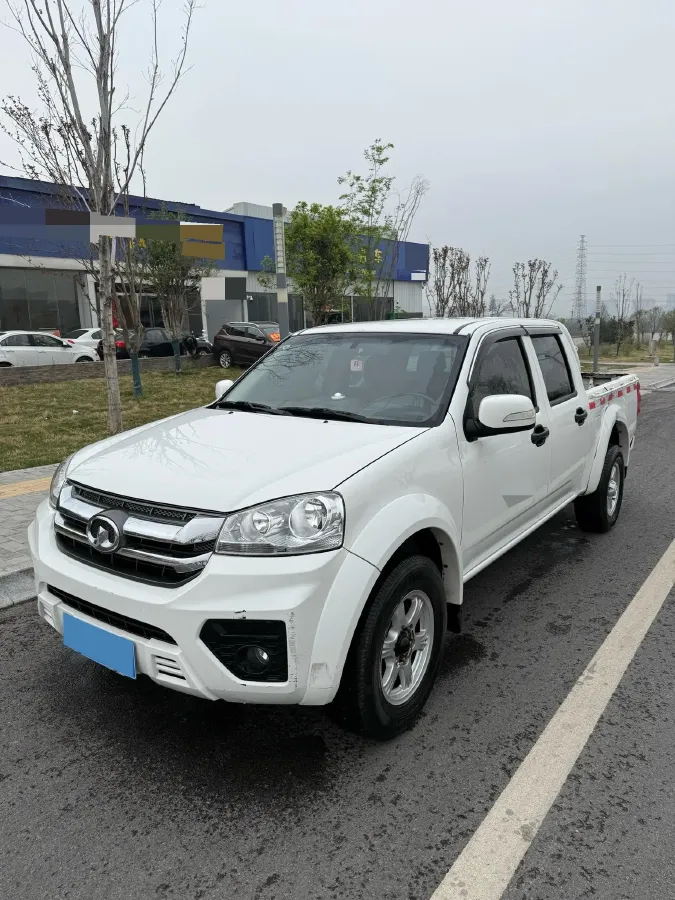 2021 Great Wall Wingle 5 2.4L 160HP L4 5MT,autocango,china used car exporter,china ev exporter,chinese used car exporter,chinese used ev exporter