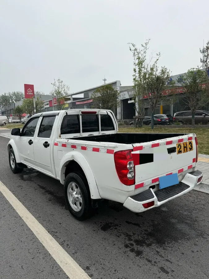 2021 Great Wall Wingle 5 2.4L 160HP L4 5MT,autocango,china used car exporter,china ev exporter,chinese used car exporter,chinese used ev exporter