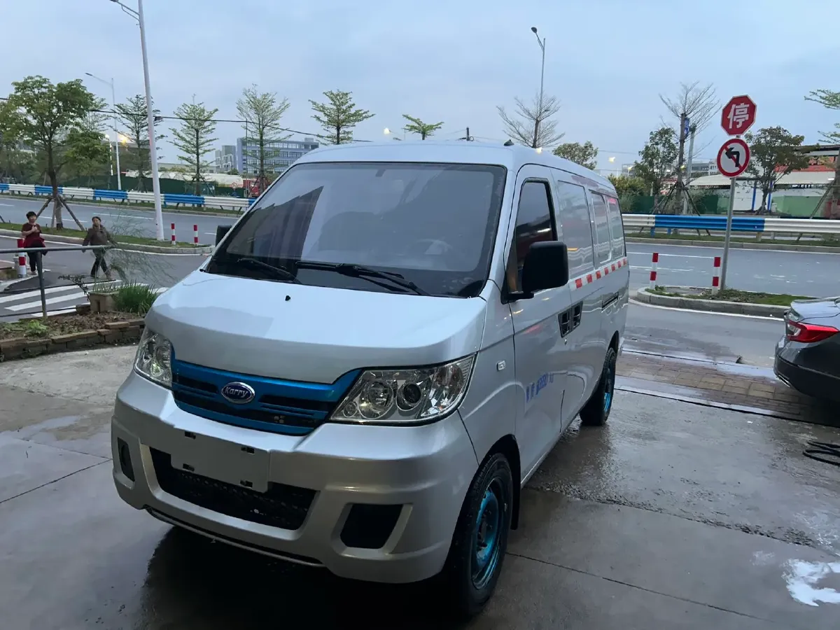 2022 Karry YouYou EV BEV 38.7KWH,autocango,china used car exporter,china ev exporter,chinese used car exporter,chinese used ev exporter