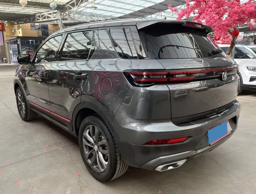 2021 ChangAn CS55 Plus 1.5T 180HP L4 7DCT,autocango,china used car exporter,china ev exporter,chinese used car exporter,chinese used ev exporter