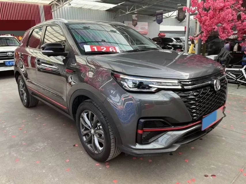 2021 ChangAn CS55 Plus 1.5T 180HP L4 7DCT,autocango,china used car exporter,china ev exporter,chinese used car exporter,chinese used ev exporter
