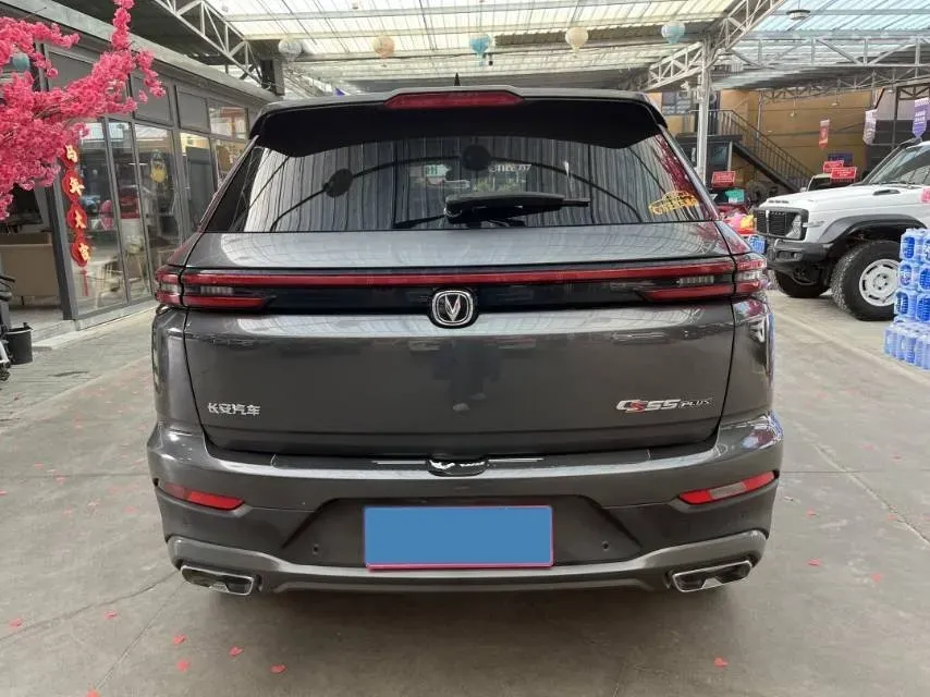 2021 ChangAn CS55 Plus 1.5T 180HP L4 7DCT,autocango,china used car exporter,china ev exporter,chinese used car exporter,chinese used ev exporter