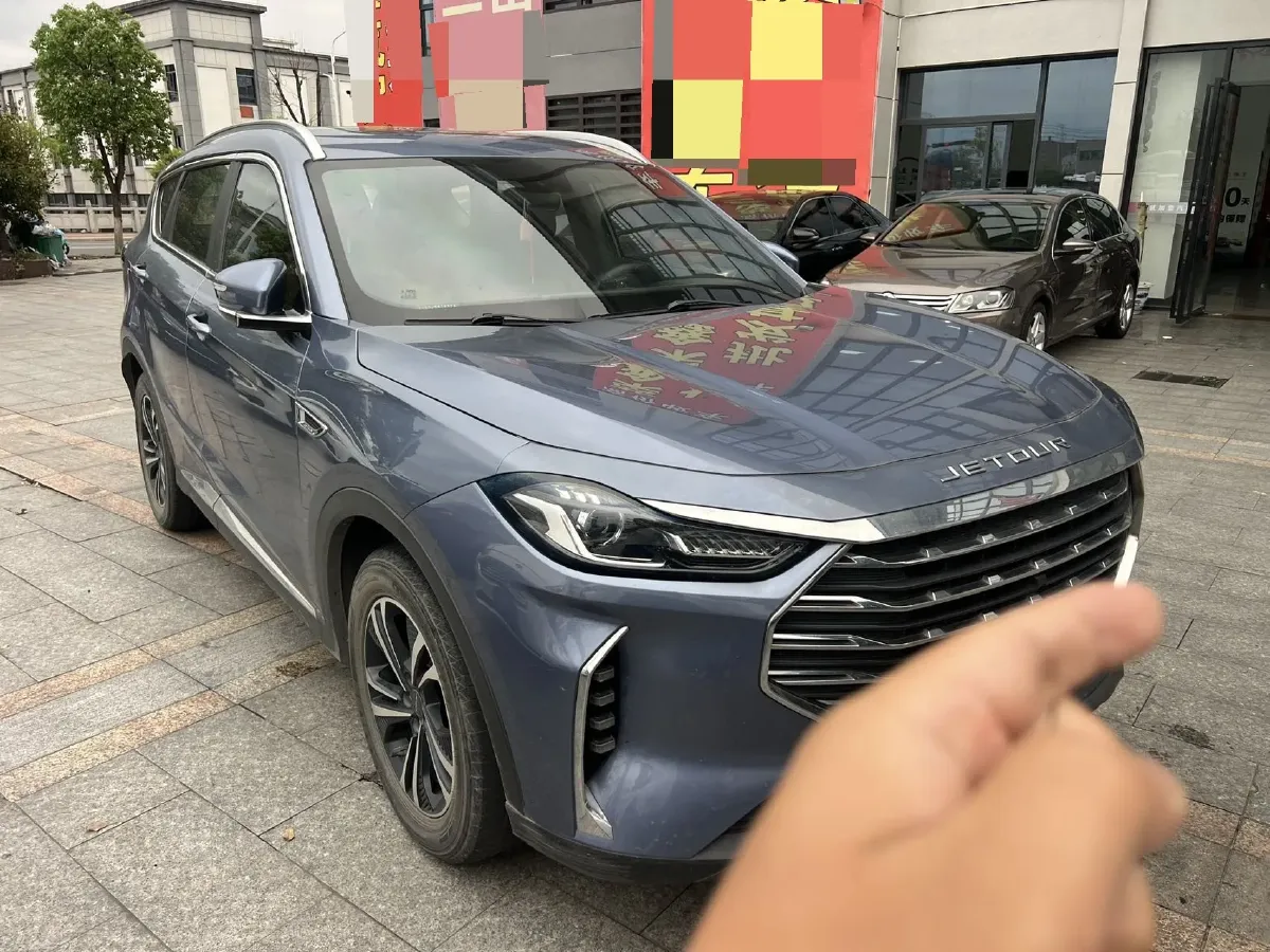 2022 Jetour X70 Plus 1.5T 156HP L4 CVT,autocango,china used car exporter,china ev exporter,chinese used car exporter,chinese used ev exporter