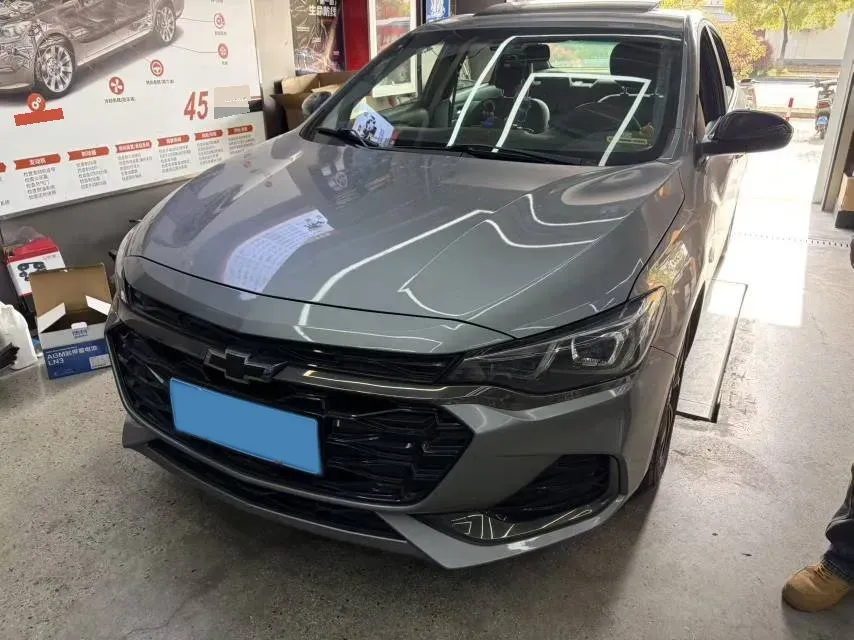 2020 Chevrolet Monza 1.3T 163HP L3 6AT,autocango,china used car exporter,china ev exporter,chinese used car exporter,chinese used ev exporter