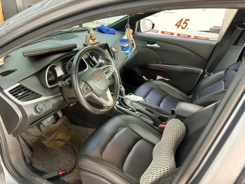 2020 Chevrolet Monza 1.3T 163HP L3 6AT,autocango,china used car exporter,china ev exporter,chinese used car exporter,chinese used ev exporter