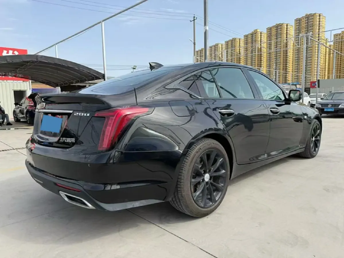 2021 Cadillac CT5 2.0T 237HP L4 10AT,autocango,china used car exporter,china ev exporter,chinese used car exporter,chinese used ev exporter