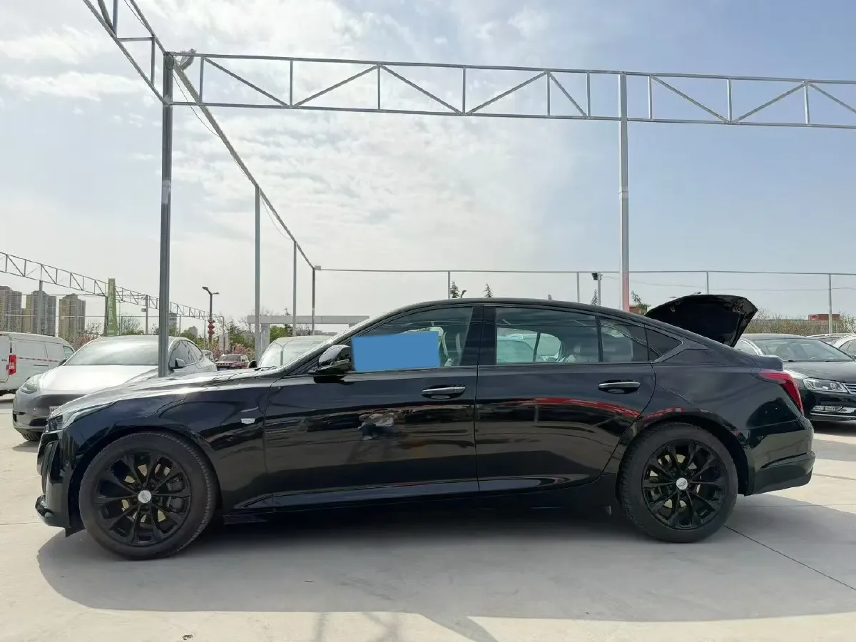 2021 Cadillac CT5 2.0T 237HP L4 10AT,autocango,china used car exporter,china ev exporter,chinese used car exporter,chinese used ev exporter