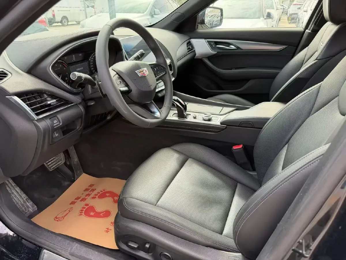 2021 Cadillac CT5 2.0T 237HP L4 10AT,autocango,china used car exporter,china ev exporter,chinese used car exporter,chinese used ev exporter