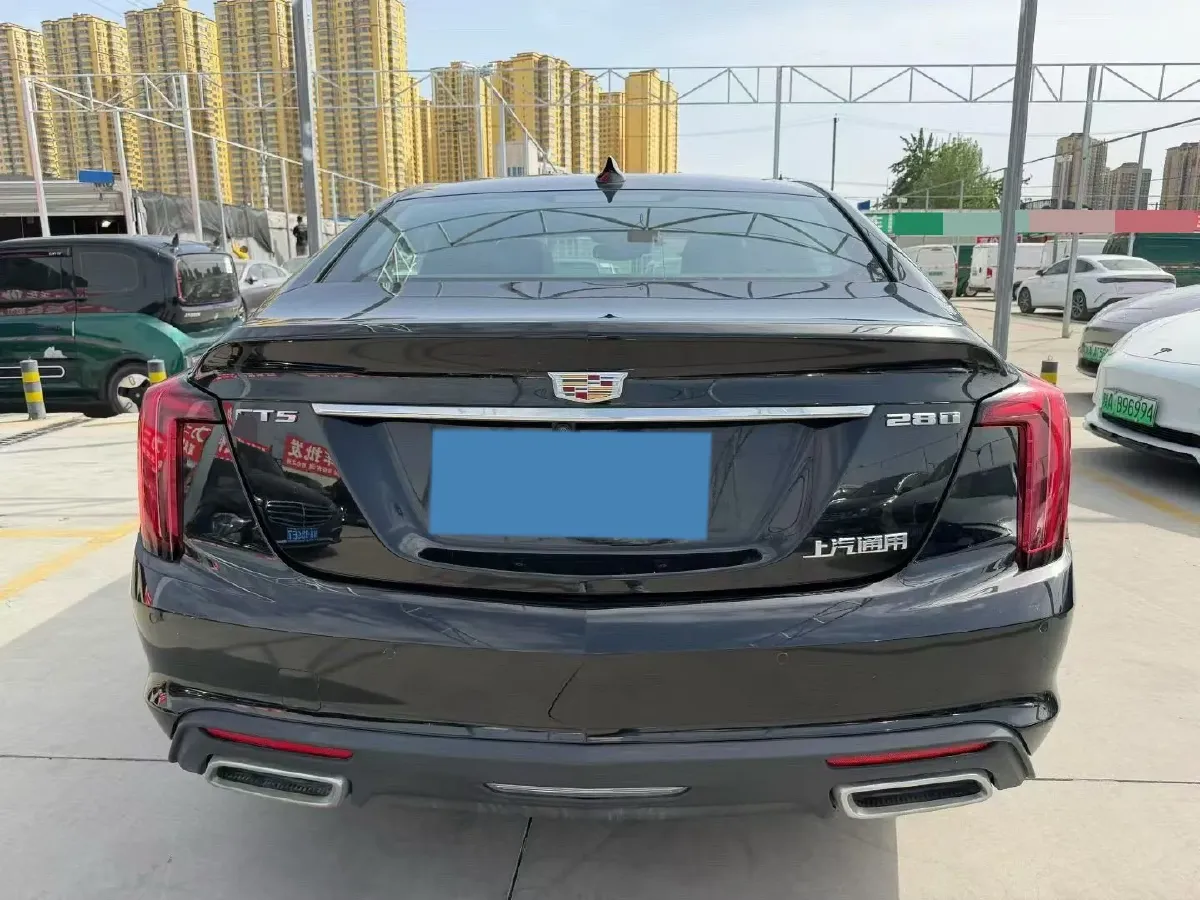 2021 Cadillac CT5 2.0T 237HP L4 10AT,autocango,china used car exporter,china ev exporter,chinese used car exporter,chinese used ev exporter