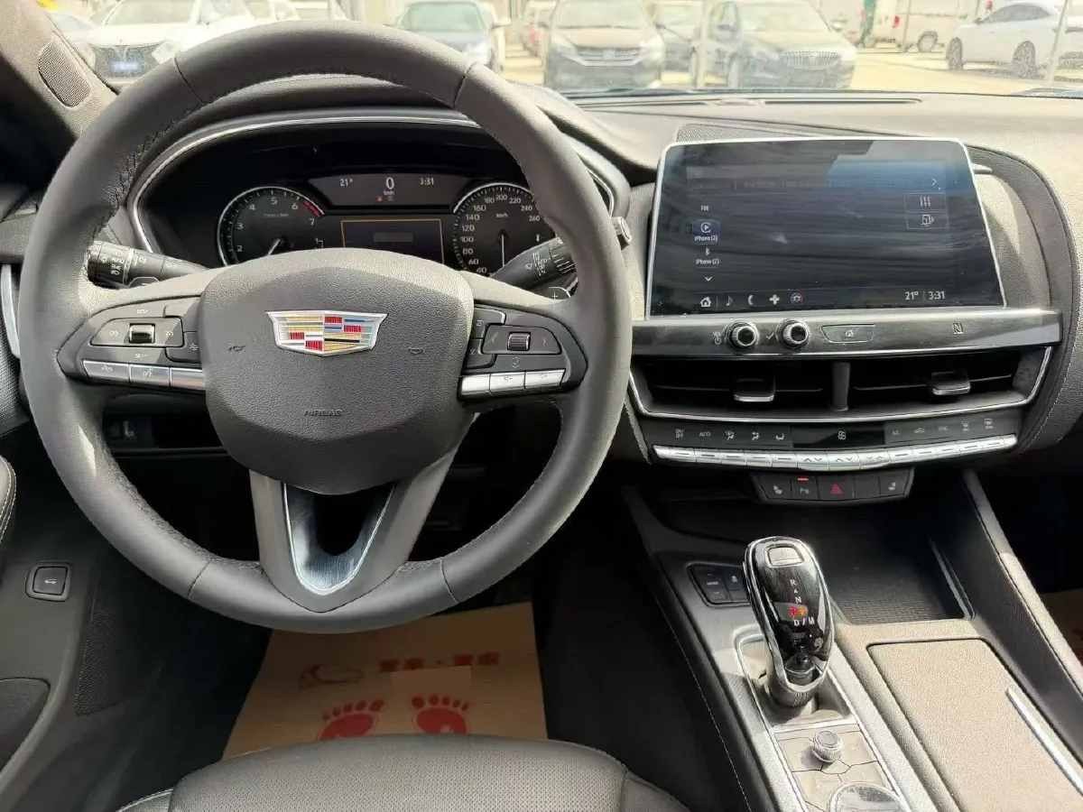 2021 Cadillac CT5 2.0T 237HP L4 10AT,autocango,china used car exporter,china ev exporter,chinese used car exporter,chinese used ev exporter