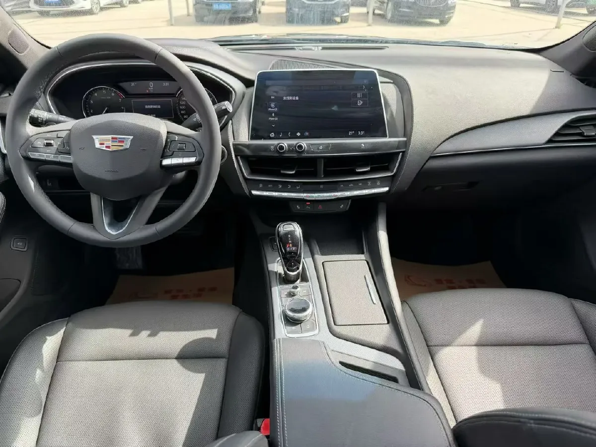 2021 Cadillac CT5 2.0T 237HP L4 10AT,autocango,china used car exporter,china ev exporter,chinese used car exporter,chinese used ev exporter