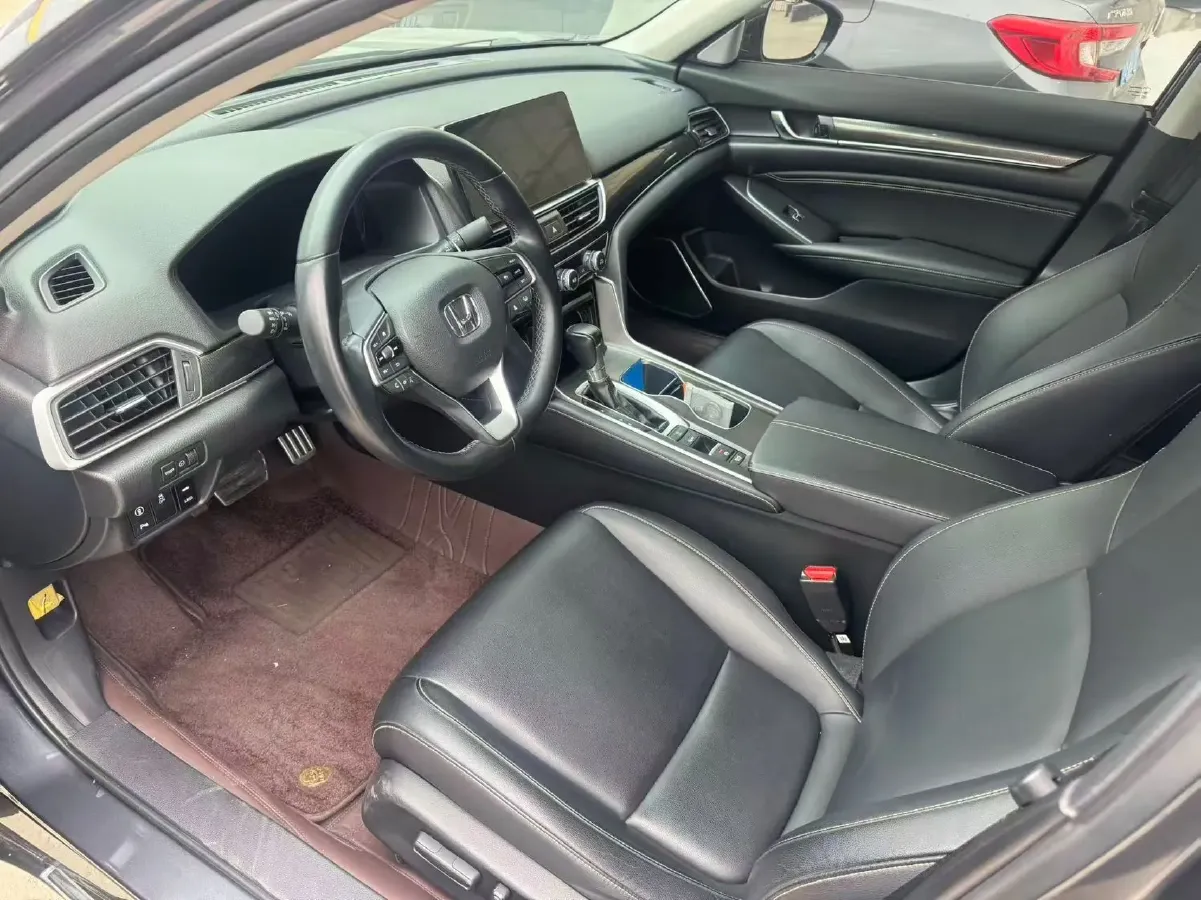 2022 Honda Accord 1.5T 194HP L4 CVT,autocango,china used car exporter,china ev exporter,chinese used car exporter,chinese used ev exporter