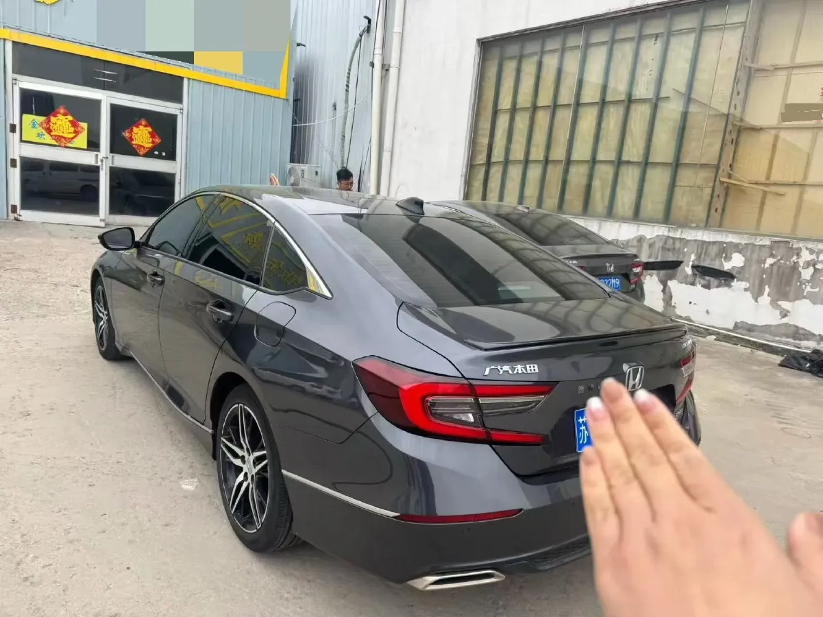 2022 Honda Accord 1.5T 194HP L4 CVT,autocango,china used car exporter,china ev exporter,chinese used car exporter,chinese used ev exporter