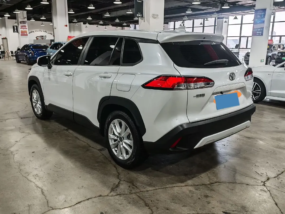 2023 Toyota Corolla Cross 2.0L 171HP L4 CVT,autocango,china used car exporter,china ev exporter,chinese used car exporter,chinese used ev exporter