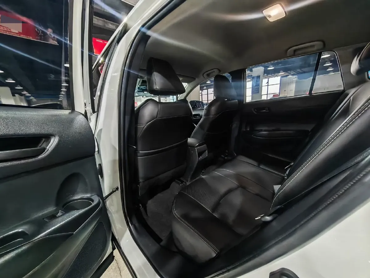 2023 Toyota Corolla Cross 2.0L 171HP L4 CVT,autocango,china used car exporter,china ev exporter,chinese used car exporter,chinese used ev exporter