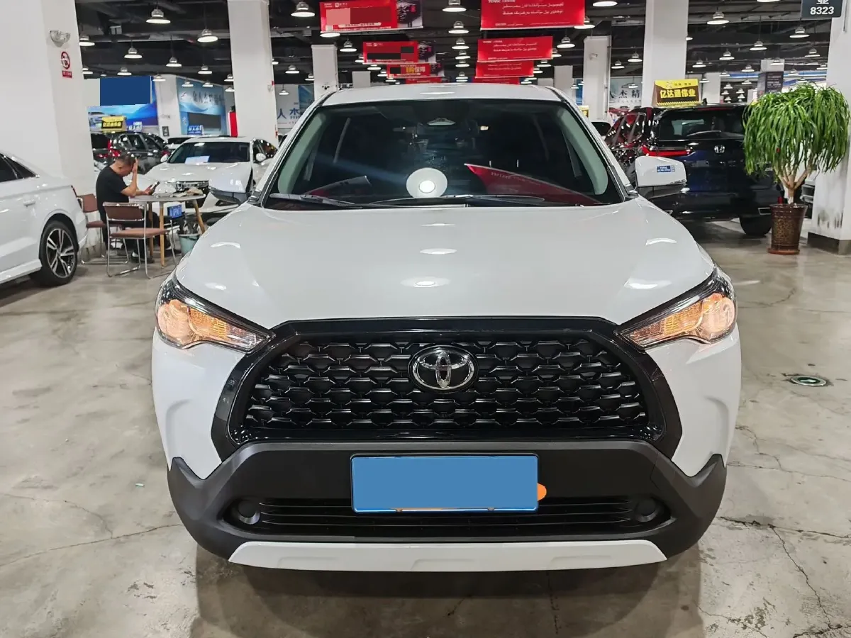 2023 Toyota Corolla Cross 2.0L 171HP L4 CVT,autocango,china used car exporter,china ev exporter,chinese used car exporter,chinese used ev exporter