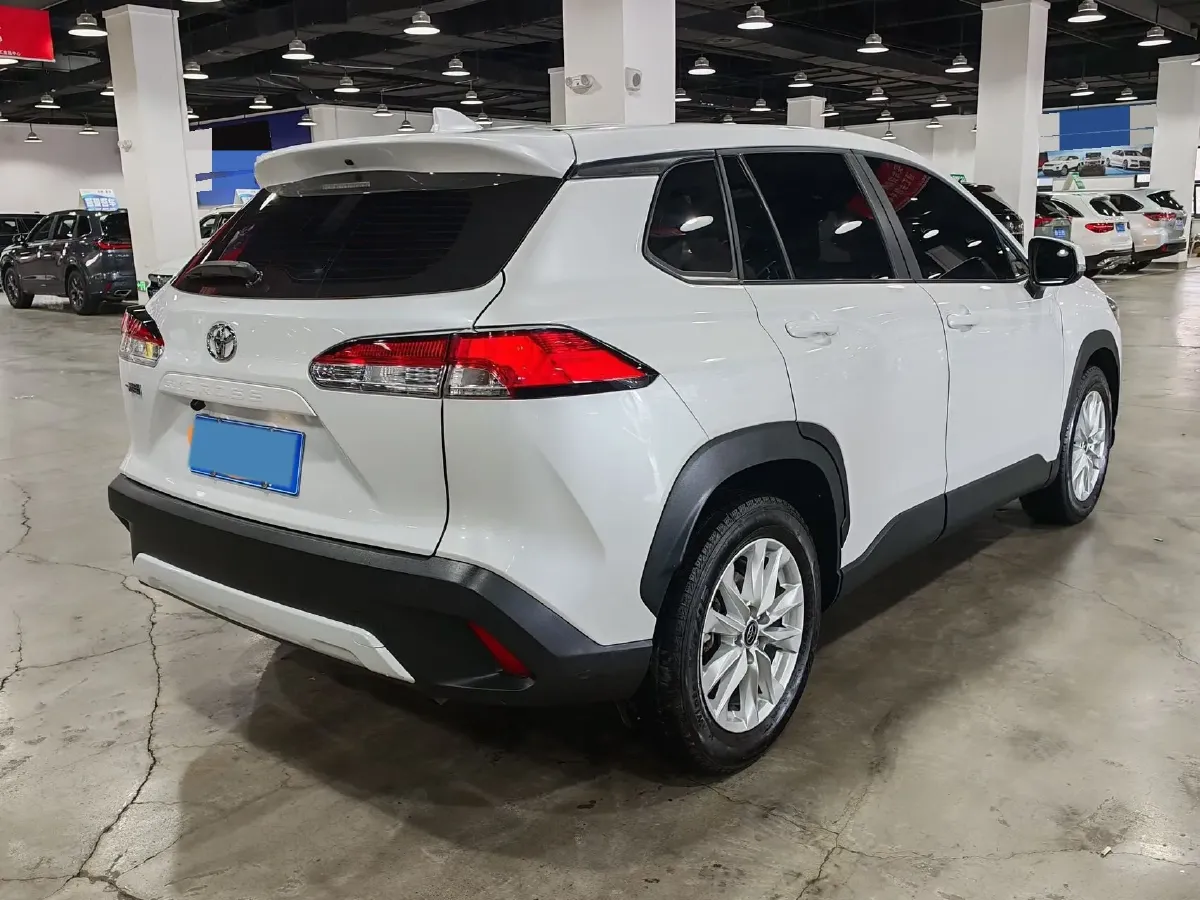 2023 Toyota Corolla Cross 2.0L 171HP L4 CVT,autocango,china used car exporter,china ev exporter,chinese used car exporter,chinese used ev exporter