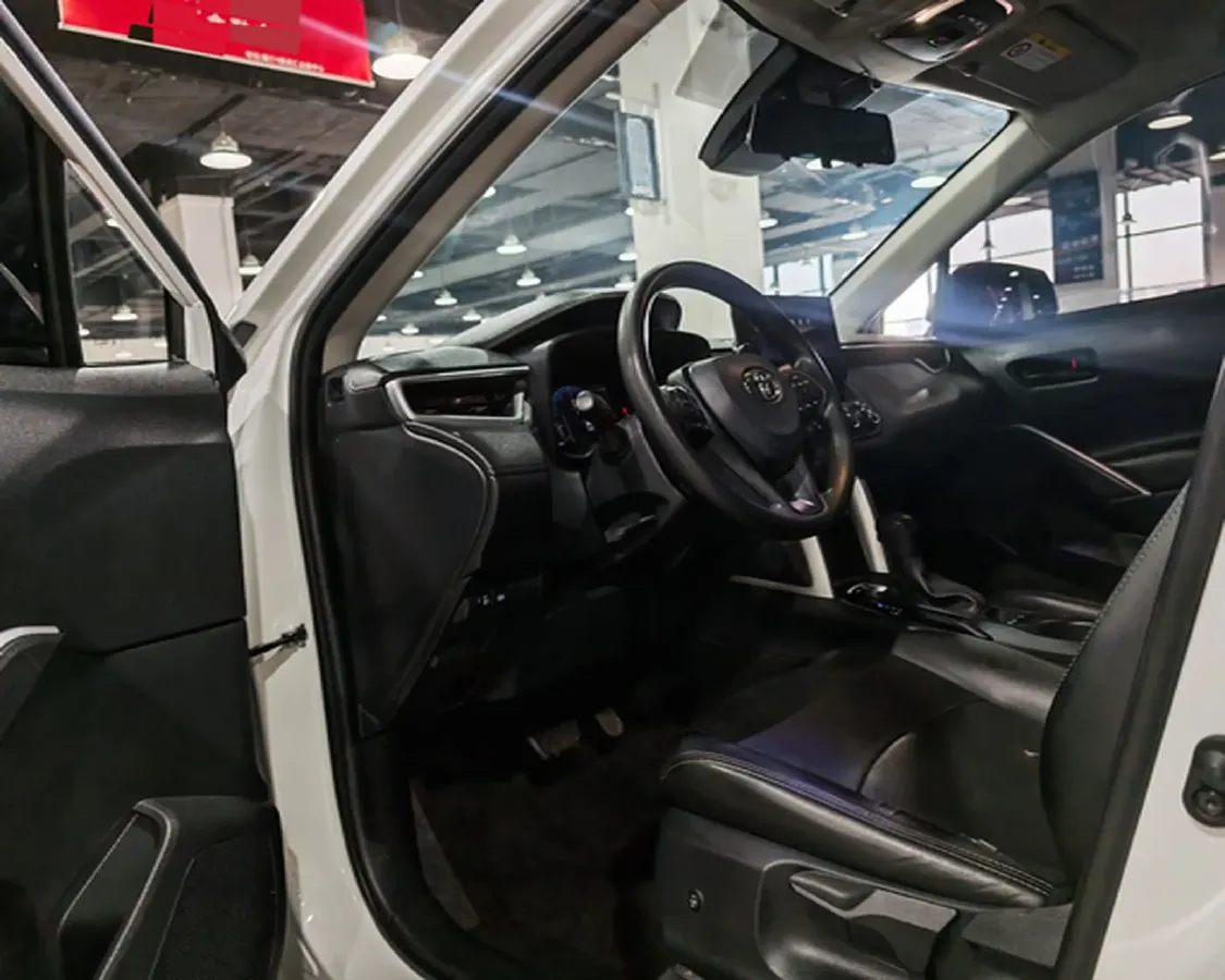 2023 Toyota Corolla Cross 2.0L 171HP L4 CVT,autocango,china used car exporter,china ev exporter,chinese used car exporter,chinese used ev exporter