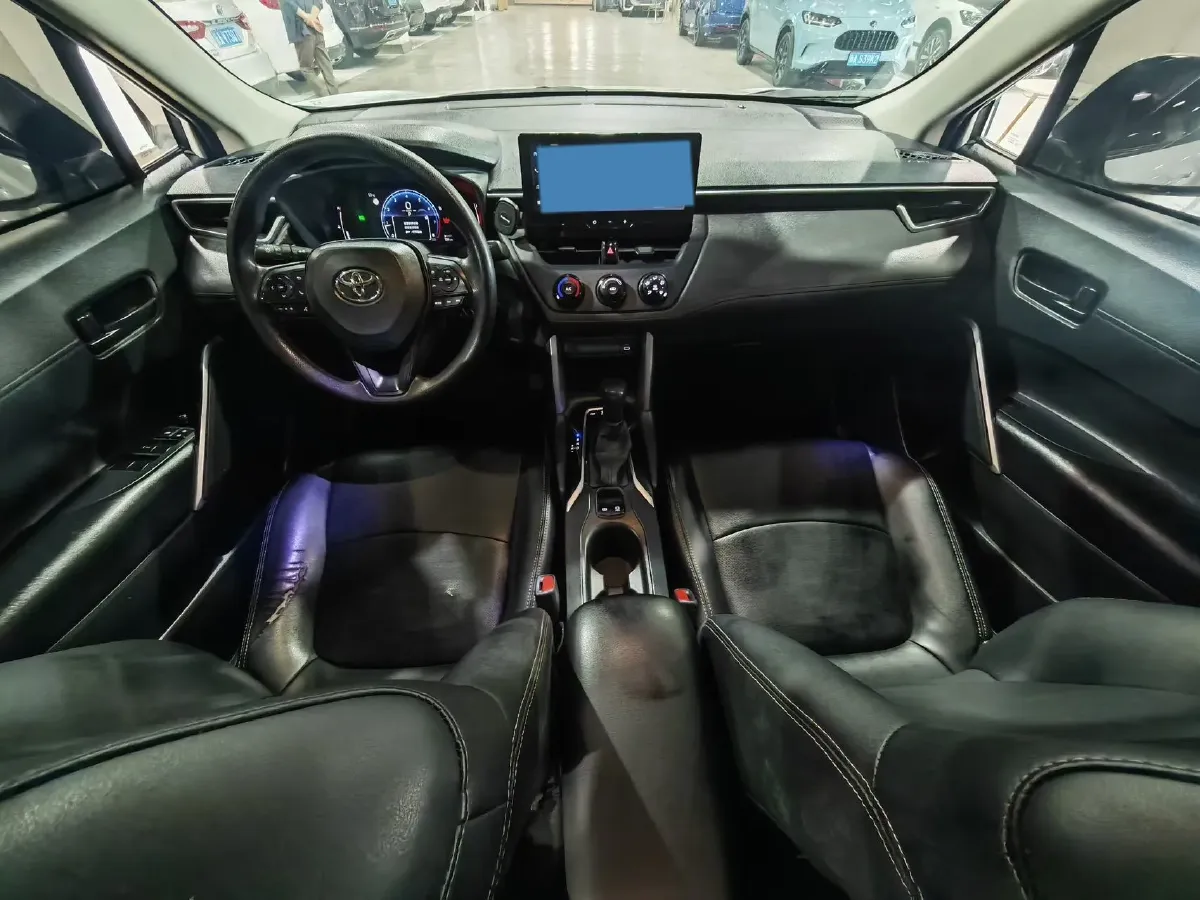 2023 Toyota Corolla Cross 2.0L 171HP L4 CVT,autocango,china used car exporter,china ev exporter,chinese used car exporter,chinese used ev exporter