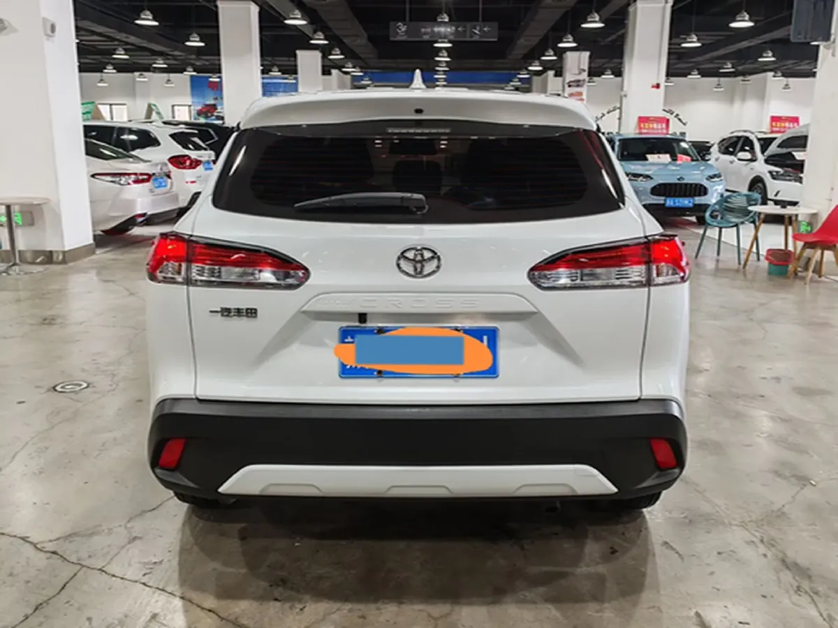 2023 Toyota Corolla Cross 2.0L 171HP L4 CVT,autocango,china used car exporter,china ev exporter,chinese used car exporter,chinese used ev exporter
