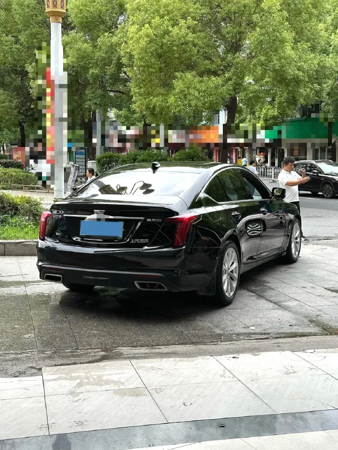 2022 Cadillac CT5 2.0T 237HP L4 10AT,autocango,china used car exporter,china ev exporter,chinese used car exporter,chinese used ev exporter