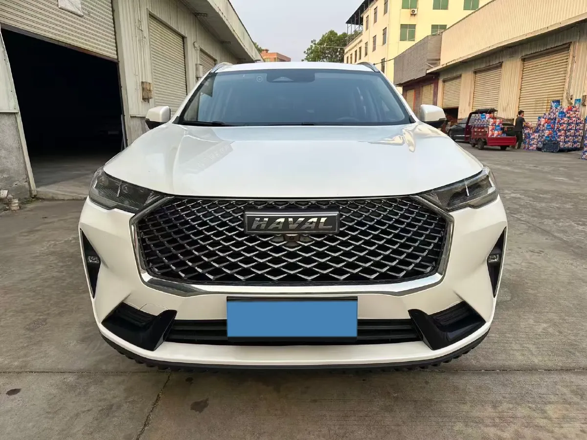 2021 Haval H6 1.5T 169HP L4 7DCT,autocango,china used car exporter,china ev exporter,chinese used car exporter,chinese used ev exporter