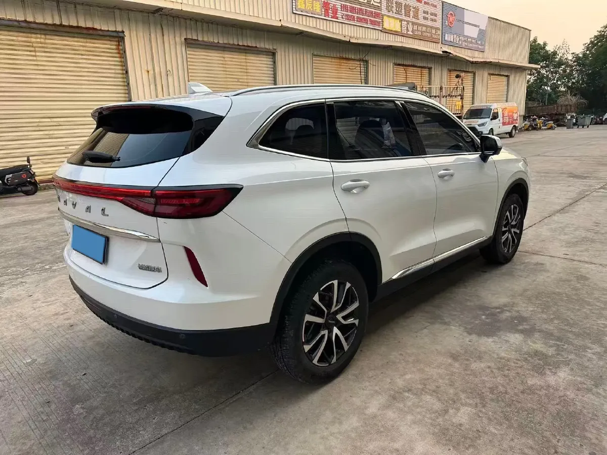 2021 Haval H6 1.5T 169HP L4 7DCT,autocango,china used car exporter,china ev exporter,chinese used car exporter,chinese used ev exporter