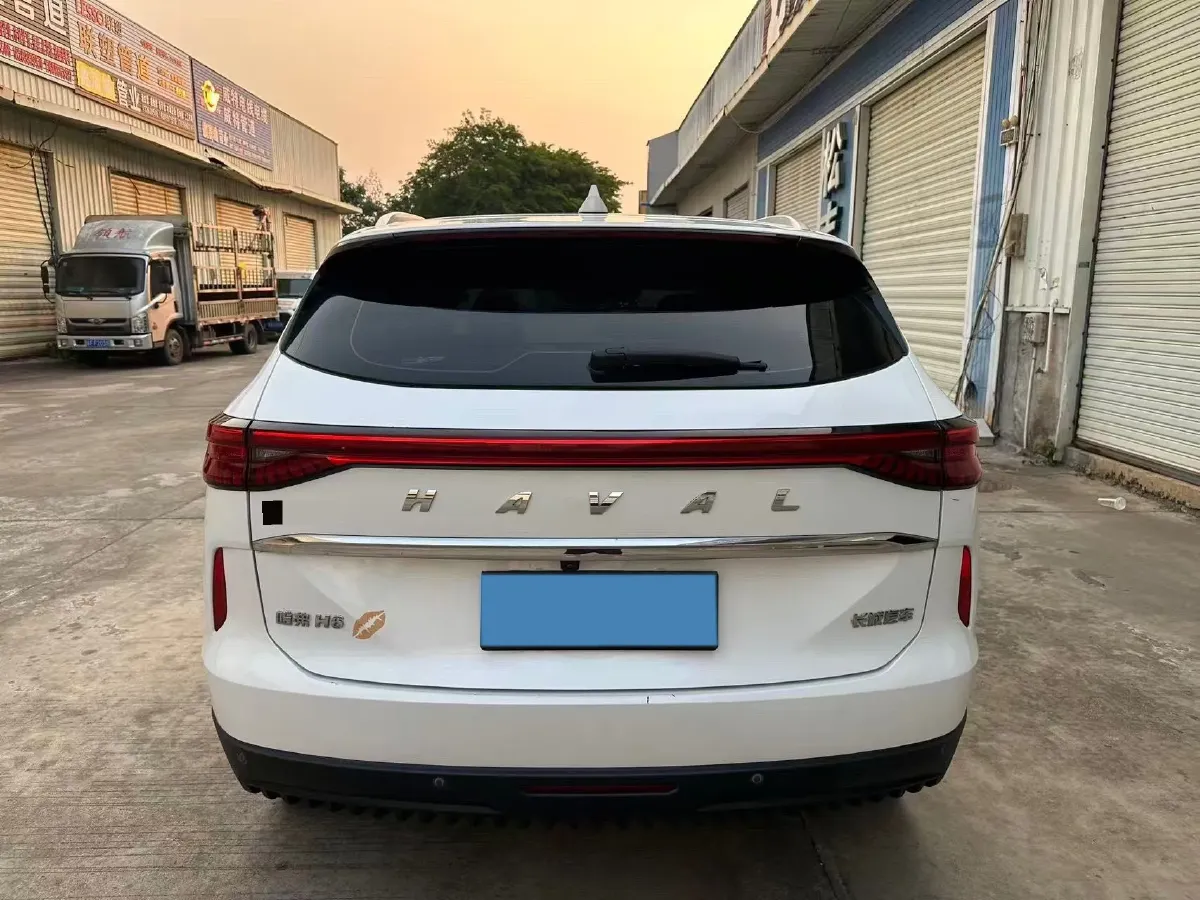 2021 Haval H6 1.5T 169HP L4 7DCT,autocango,china used car exporter,china ev exporter,chinese used car exporter,chinese used ev exporter