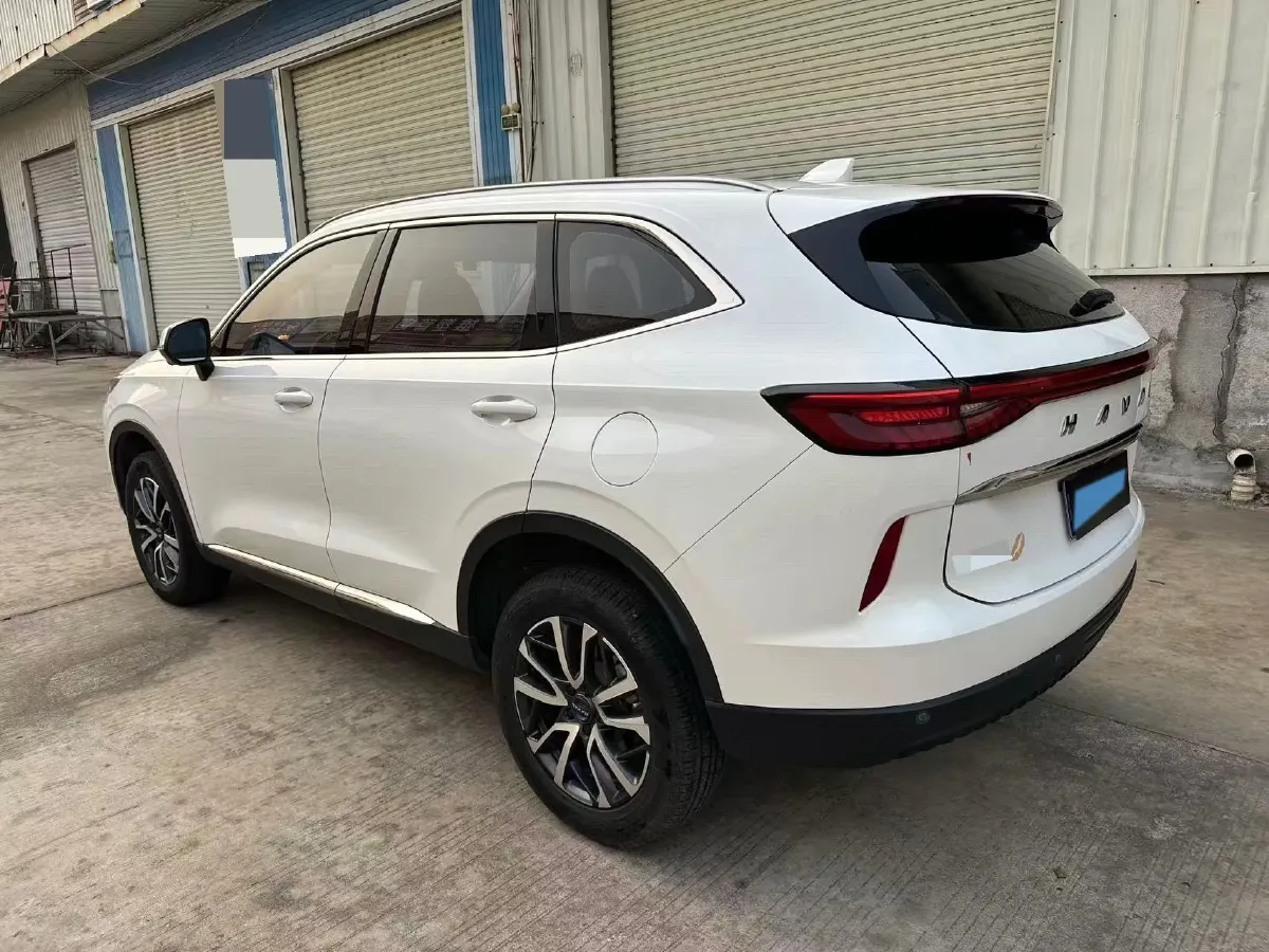 2021 Haval H6 1.5T 169HP L4 7DCT,autocango,china used car exporter,china ev exporter,chinese used car exporter,chinese used ev exporter