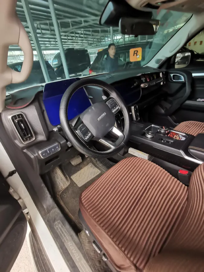 2021 Haval Dargo 1.5T 169HP L4 7DCT,autocango,china used car exporter,china ev exporter,chinese used car exporter,chinese used ev exporter