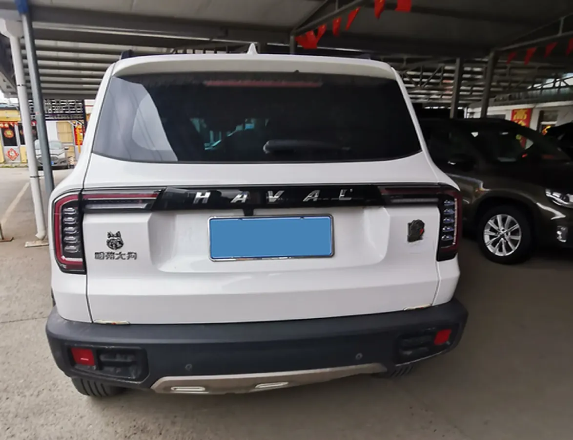 2021 Haval Dargo 1.5T 169HP L4 7DCT,autocango,china used car exporter,china ev exporter,chinese used car exporter,chinese used ev exporter